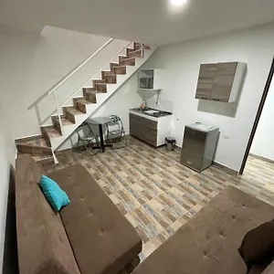 Cozy Aparta-duplex San Fernando Apartahotel