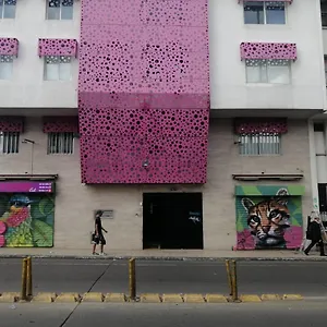 San Antonio Plaza Pensión