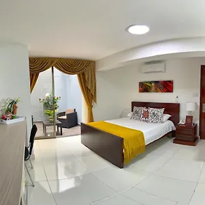 Boutique Luxury Pensión